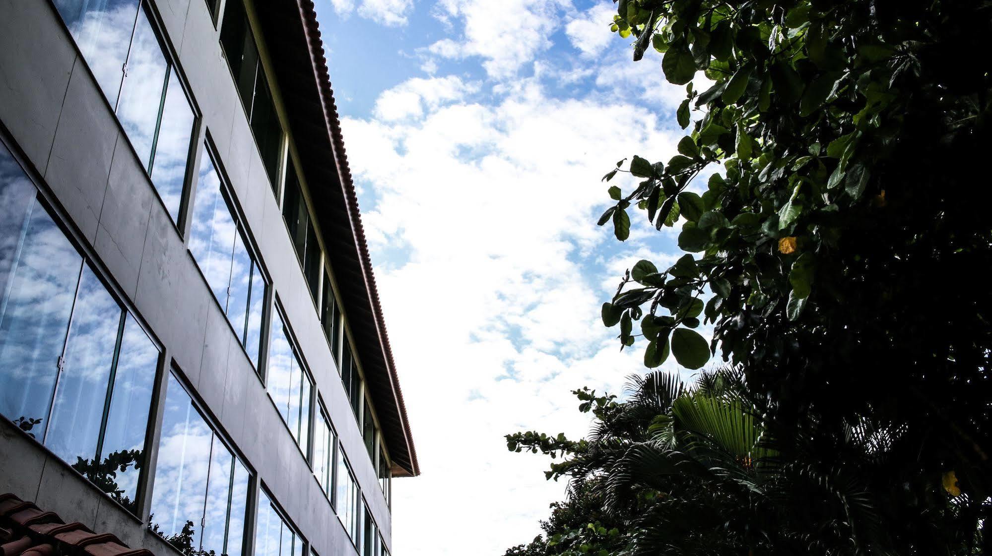 Verdes Mares Pousada Florianopolis Exterior photo